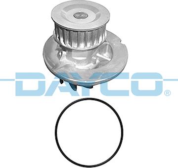 Dayco DP523 - Водяной насос autosila-amz.com