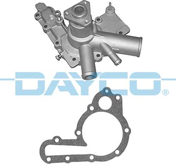 Dayco DP578 - Водяной насос autosila-amz.com