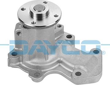 Dayco DP641 - Водяной насос autosila-amz.com