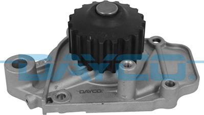 Dayco DP019 - Водяной насос autosila-amz.com