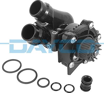 Dayco DP1982 - Водяной насос autosila-amz.com