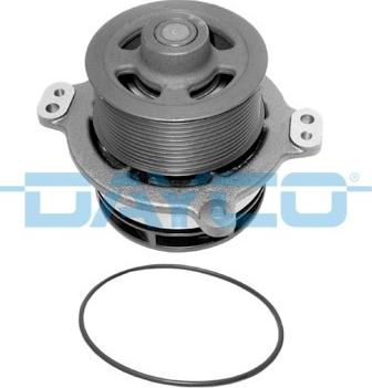 Dayco DP142 - Водяной насос autosila-amz.com