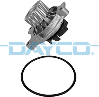 Dayco DP164 - Водяной насос autosila-amz.com