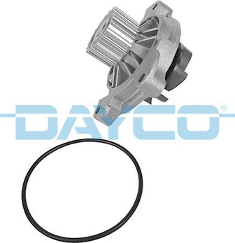 Dayco DP162 - Водяной насос autosila-amz.com