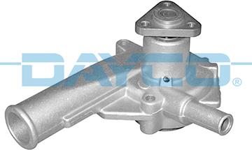 Dayco DP344 - Водяной насос autosila-amz.com