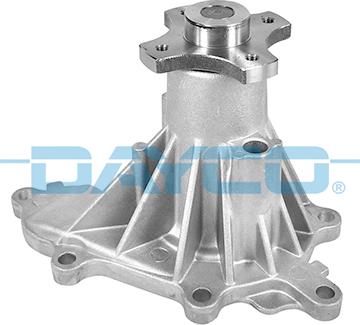 Dayco DP305 - Водяной насос autosila-amz.com