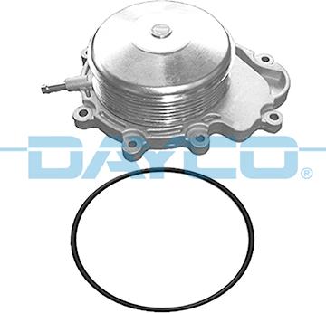 Dayco DP389 - Водяной насос autosila-amz.com