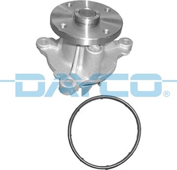 Dayco DP339 - Водяной насос autosila-amz.com