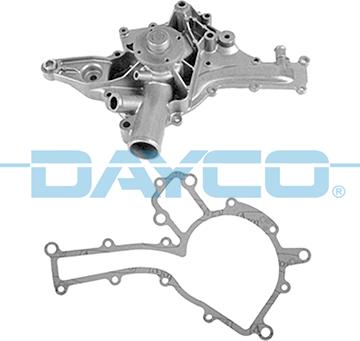 Dayco DP332 - Водяной насос autosila-amz.com