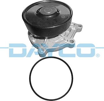 Dayco DP375 - Водяной насос autosila-amz.com