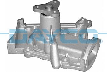 Dayco DP378 - Водяной насос autosila-amz.com