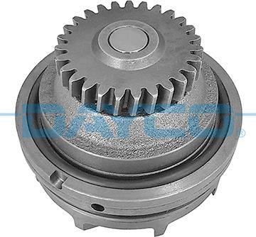 Dayco DP264 - Водяной насос autosila-amz.com