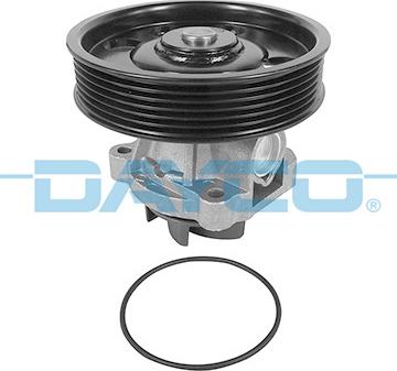 Dayco DP267 - Водяной насос autosila-amz.com