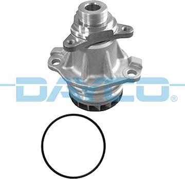 Dayco DP765 - Водяной насос autosila-amz.com