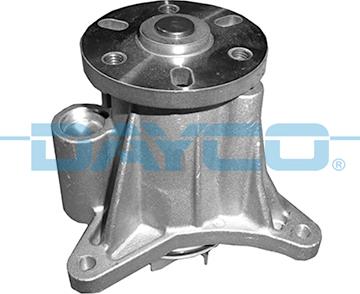 Dayco DP736 - Водяной насос autosila-amz.com