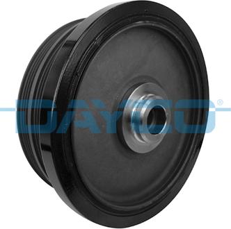 Dayco DPV1059 - шкив коленвала!\ BMW E87/E46/E91/E60/E61/E83 2.0D 01> autosila-amz.com