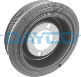 Dayco DPV1088 - Шкив коленчатого вала autosila-amz.com