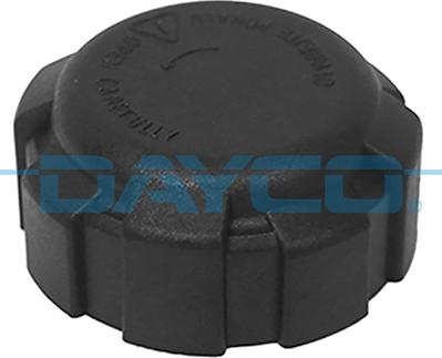 Dayco DRC059 - Крышка, резервуар охлаждающей жидкости autosila-amz.com