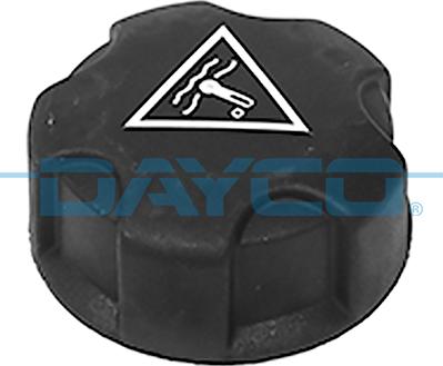 Dayco DRC053 - Крышка, резервуар охлаждающей жидкости autosila-amz.com
