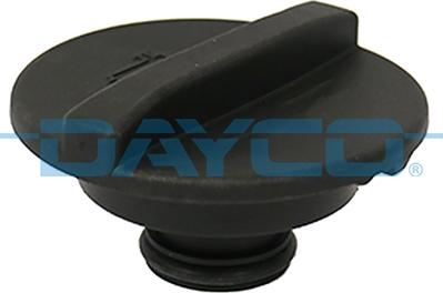 Dayco DRC061 - Крышка, резервуар охлаждающей жидкости autosila-amz.com