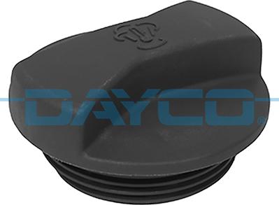 Dayco DRC035 - Крышка, резервуар охлаждающей жидкости autosila-amz.com