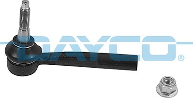 Dayco DSS1579 - Наконечник рулевой тяги, шарнир autosila-amz.com