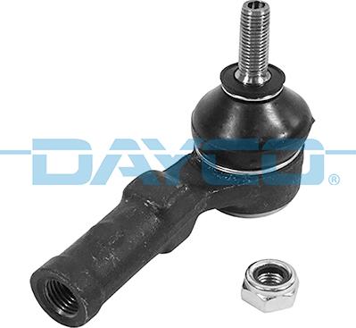 Dayco DSS1012 - Наконечник рулевой тяги, шарнир autosila-amz.com