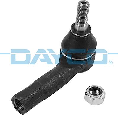 Dayco DSS1110 - Наконечник рулевой тяги, шарнир autosila-amz.com