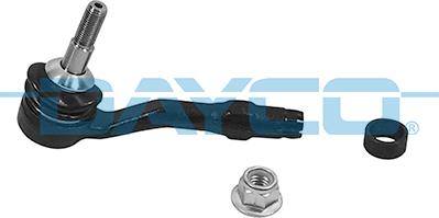 Dayco DSS1181 - Наконечник рулевой тяги, шарнир autosila-amz.com