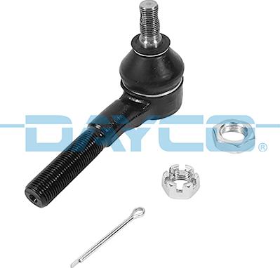 Dayco DSS1123 - Наконечник рулевой тяги, шарнир autosila-amz.com