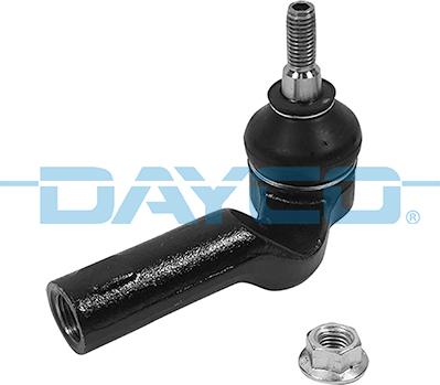 Dayco DSS1384 - Наконечник рулевой тяги, шарнир autosila-amz.com