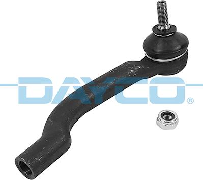 Dayco DSS1327 - Наконечник рулевой тяги, шарнир autosila-amz.com