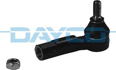 Dayco DSS1209 - Наконечник рулевой тяги, шарнир autosila-amz.com