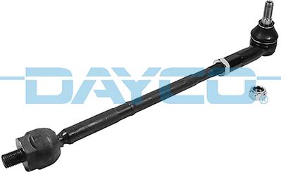 Dayco DSS3605 - Рулевая тяга autosila-amz.com