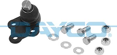 Dayco DSS2951 - Шаровая опора, несущий / направляющий шарнир autosila-amz.com