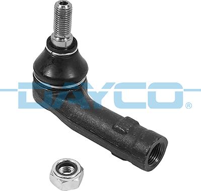 Dayco DSS2934 - Наконечник рулевой тяги, шарнир autosila-amz.com