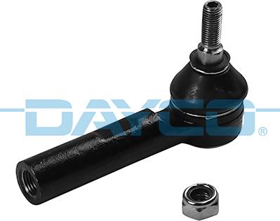 Dayco DSS2925 - Наконечник рулевой тяги, шарнир autosila-amz.com