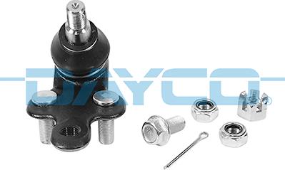 Dayco DSS2970 - Шаровая опора, несущий / направляющий шарнир autosila-amz.com