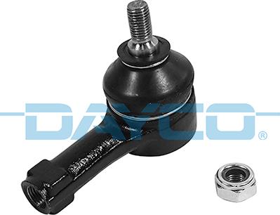 Dayco DSS2454 - Наконечник рулевой тяги, шарнир autosila-amz.com