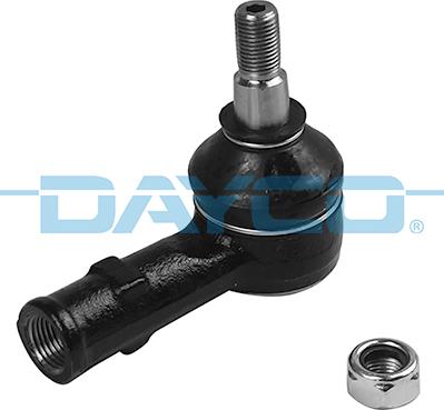 Dayco DSS2485 - Наконечник рулевой тяги, шарнир autosila-amz.com