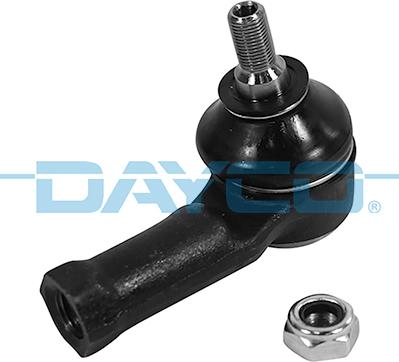 Dayco DSS2486 - Наконечник рулевой тяги, шарнир autosila-amz.com