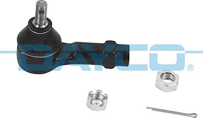 Dayco DSS2475 - Наконечник рулевой тяги, шарнир autosila-amz.com