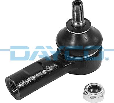 Dayco DSS2472 - Наконечник рулевой тяги, шарнир autosila-amz.com