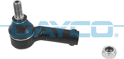 Dayco DSS2591 - Наконечник рулевой тяги, шарнир autosila-amz.com