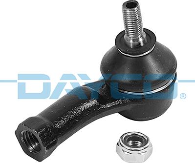 Dayco DSS2593 - Наконечник рулевой тяги, шарнир autosila-amz.com