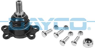 Dayco DSS2559 - Шаровая опора, несущий / направляющий шарнир autosila-amz.com