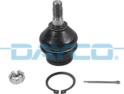 Dayco DSS2569 - Шаровая опора, несущий / направляющий шарнир autosila-amz.com