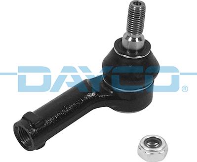 Dayco DSS2514 - Наконечник рулевой тяги, шарнир autosila-amz.com