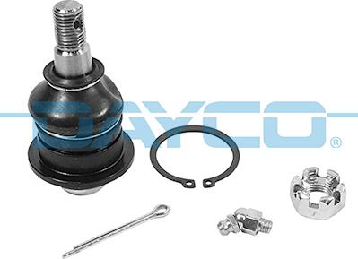 Dayco DSS2525 - Шаровая опора, несущий / направляющий шарнир autosila-amz.com