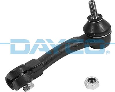 Dayco DSS2693 - Наконечник рулевой тяги, шарнир autosila-amz.com